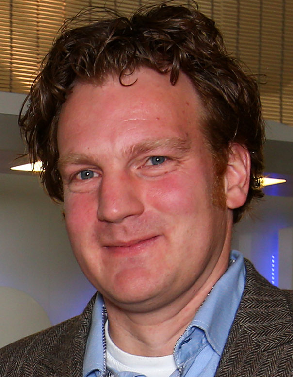 Joost Dam, Gründer und Geschäftsführer von Viafrica
