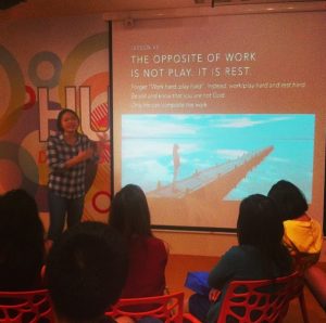 social entrepreneurship singapur