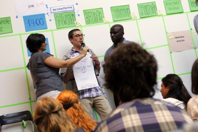 SenseCamp 2014 berlin 1