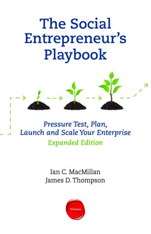 social entrepreneurs playbook