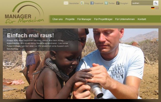 manager für menschen