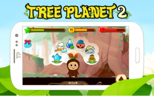tree planet