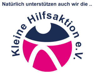 banner kleinehilfaktion med