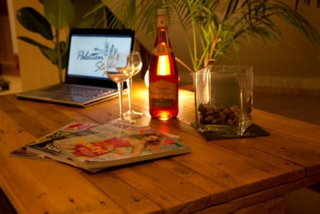 Paletten Style Abgenutze Europaletten Sind Nicht Nutzlos