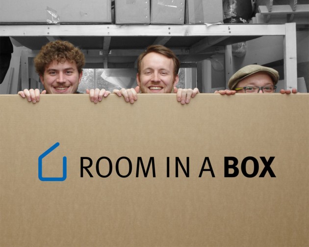room in a box