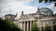 Bundestag - Unterstützung in der Corona-Krise